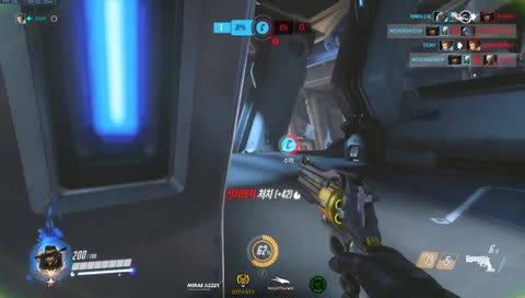 Munchkin flashbang to tracer