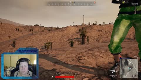 PUBG Yard Sale Massacre
