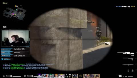uheldigt 180 one tap