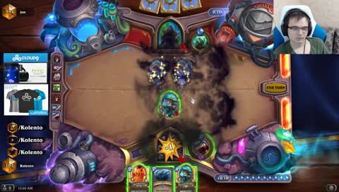 Kolento Constructed