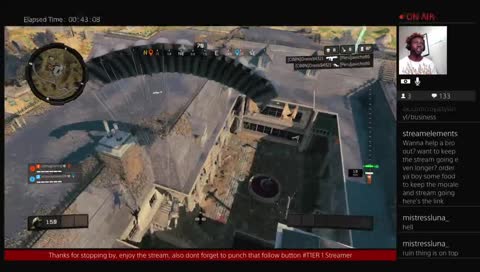 quick reflex wrong person XD