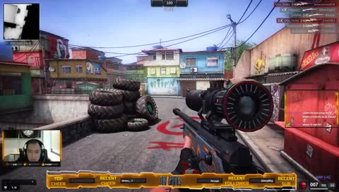 aug og m468 nerf + another weapon EVERYONE uses :PpP