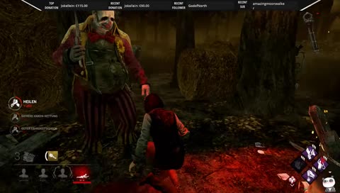 Amazing Clown Pallet Juke