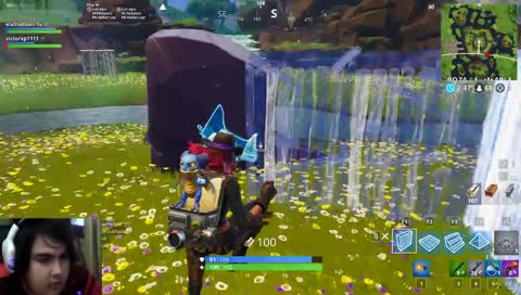 EL METEORITO BY VICTORXP1111