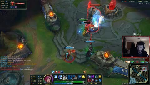 la win