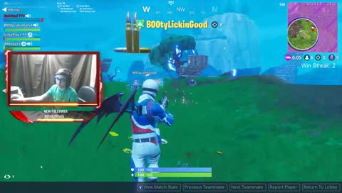 TheLitWilly Going Off Like Usual