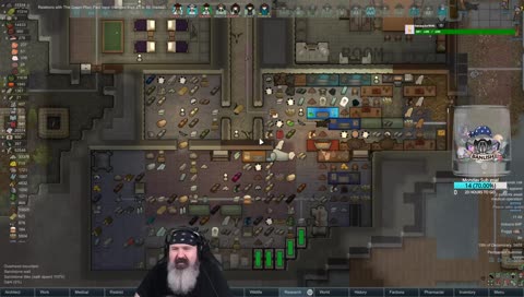 Dizzy Back on the Table!