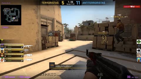 Se recomienda bajar el volumen #throwextremo