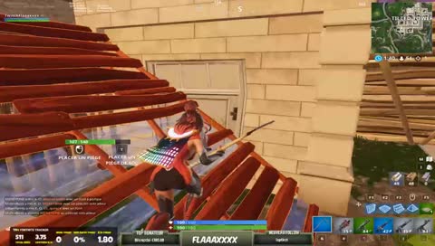 triple kill au piege oklm