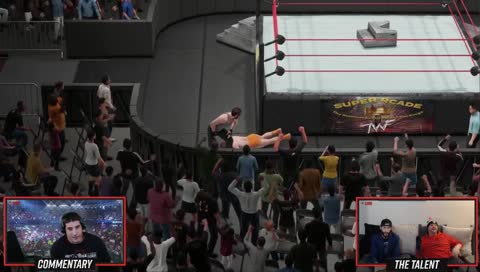 Sulkamania is running wild in Brandon as he gets owned by Dean Ambrose 