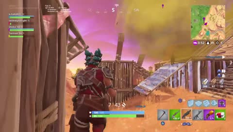 Double kill