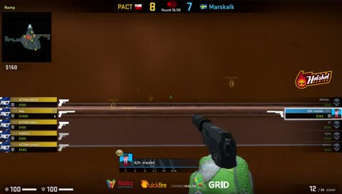 Marskalk | boink!