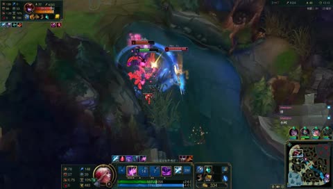 漂亮的兩個大招