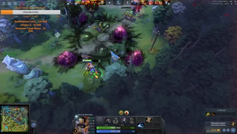 Сильные плеи