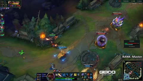 When Stylish Hits Q's