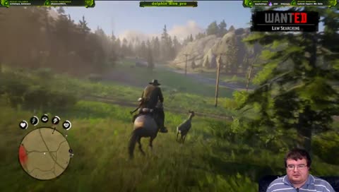 Cowboy space program