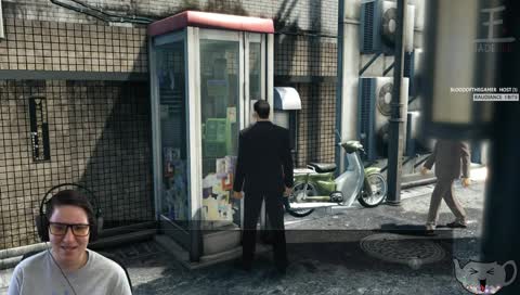 First to the Phone