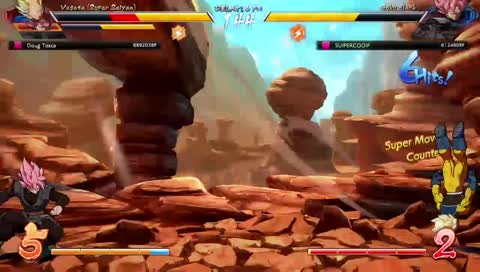 Comeback Was Real