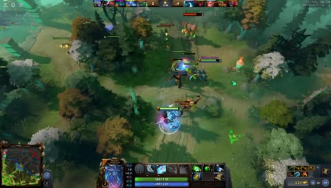 Губя контрол