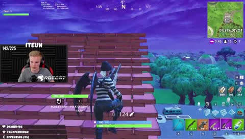 jammer genoeg geen kill...