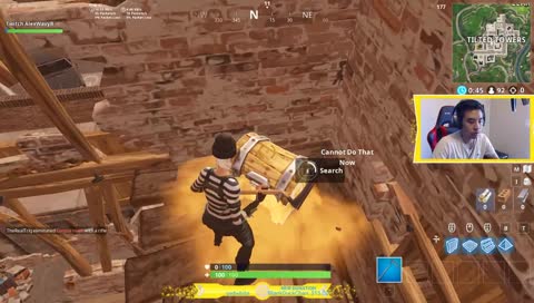 He would have been a waste of bullets