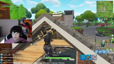 thats on youtube
