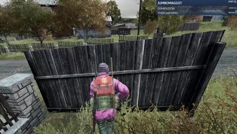 (ENG) The good old DayZ! (0.62) ! 62 = Future !!