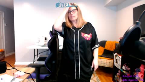 Tim the Tatman jersey!!!