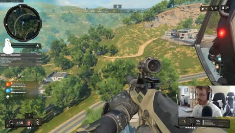Best Helicopter Dismount