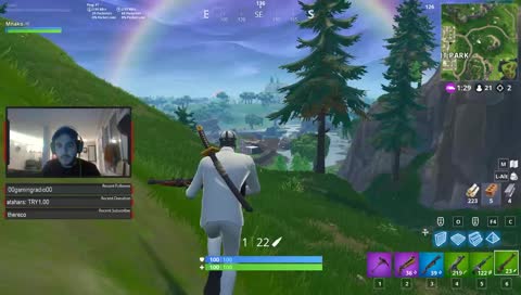 RaccoonandBadger efsane vuruş 