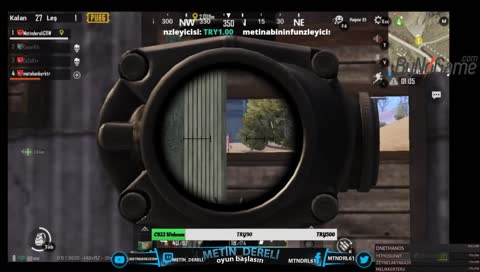 Nokta Atışı Buna Denir Bam