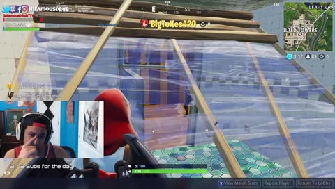 TITANIUM WOOD. WDYM!