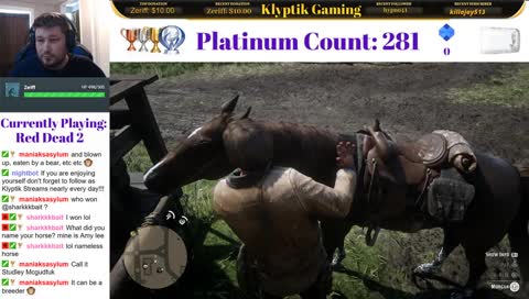 Don't touch another man's horse.