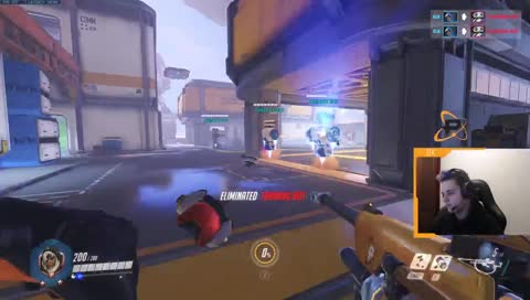 Field of view for Ashe, Widow, Ana