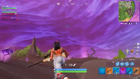 273M MID AIR SNIPE POG