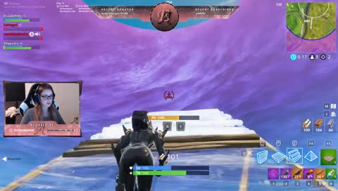 Gues who's back ... back again