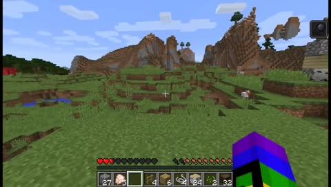 Second death to fall damage