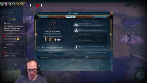 La religion capitaliste euh pardon, catholique xD