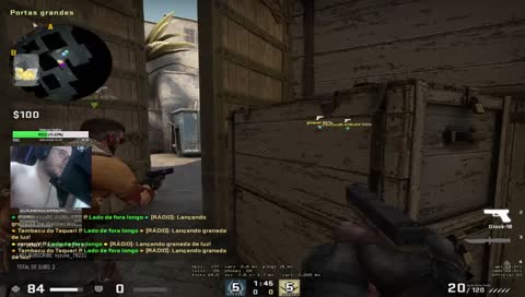 Primeira Smoke do DIA