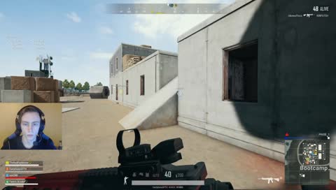 Friendly Dont kill me