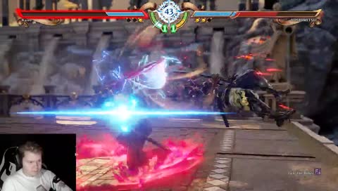 dodging for life