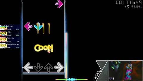 Představ si že tam máš masturbaci