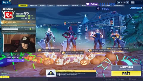 Play good, play good hein, yes my english...