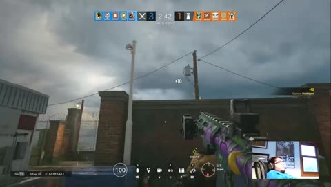 Hit Reg?