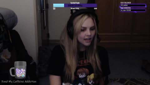 We found her favorite mod