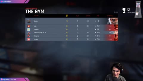 Chad v. Slasher