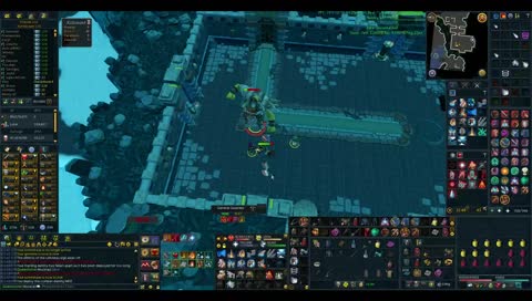 0.6s General Graardor (no pinata)