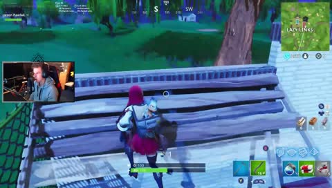 Red Dead Fortnite Redemption