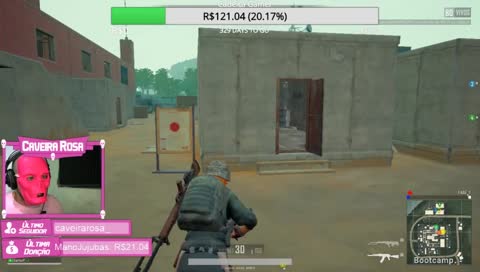 Vai pra lobby vi@do!!! KKKKKKKKKKK