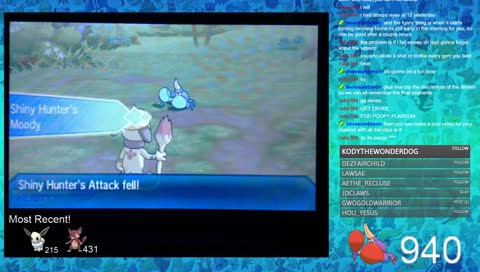 Shiny Crabrawler!